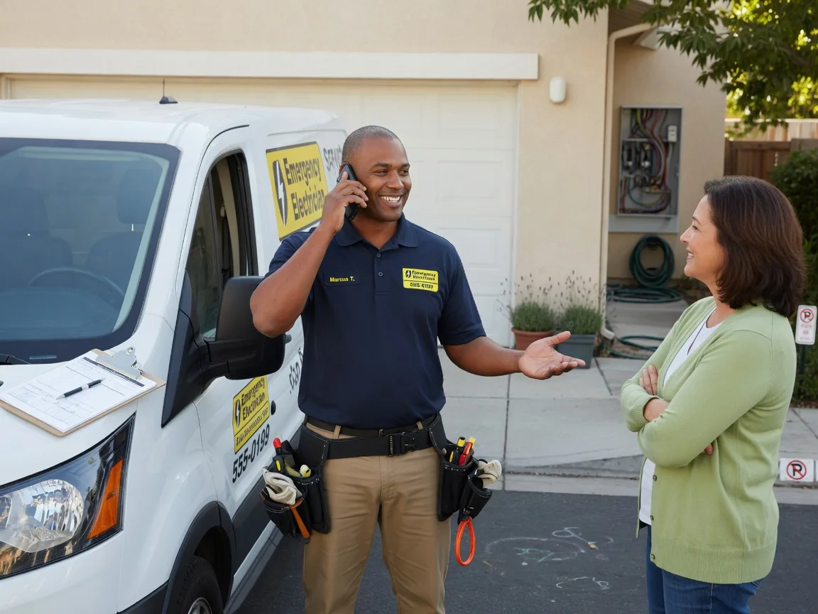 Emergency Electrician Vidalia, LA FAQs